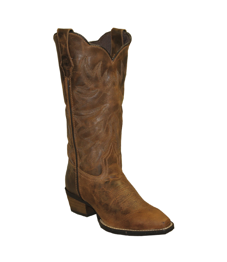 Abilene Rawhide 5151 Ladies Brown