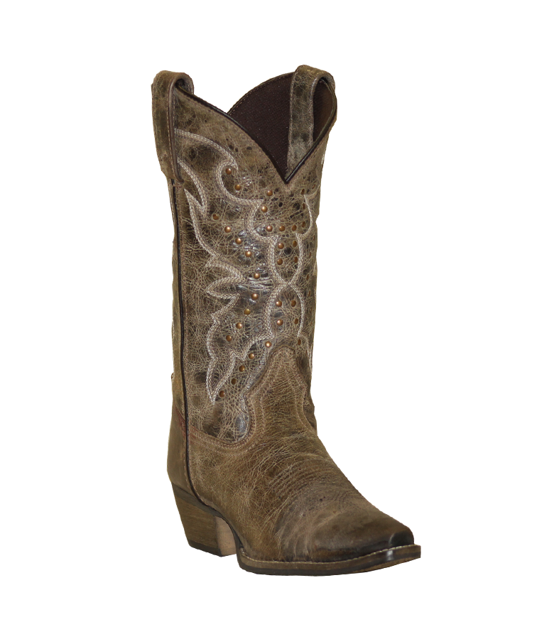 Abilene Rawhide 5029 Ladies Tan