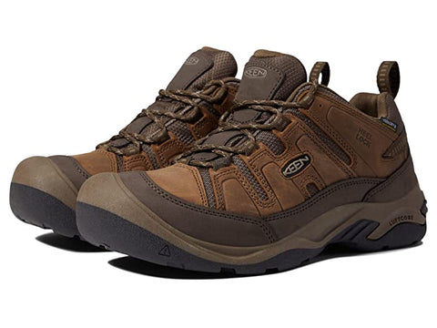 Keen 1026773 Men's Circadia WP Hiking Shoe
