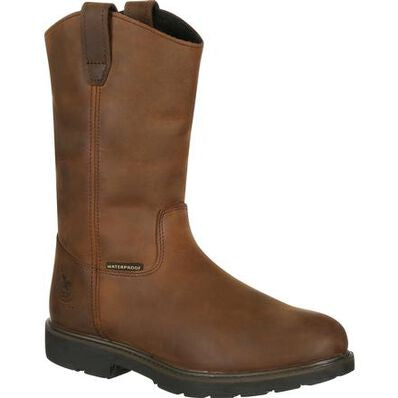 Georgia Boot GB00085 SUSPENSION SYSTEM WATERPROOF WELLINGTON WORK BOOT