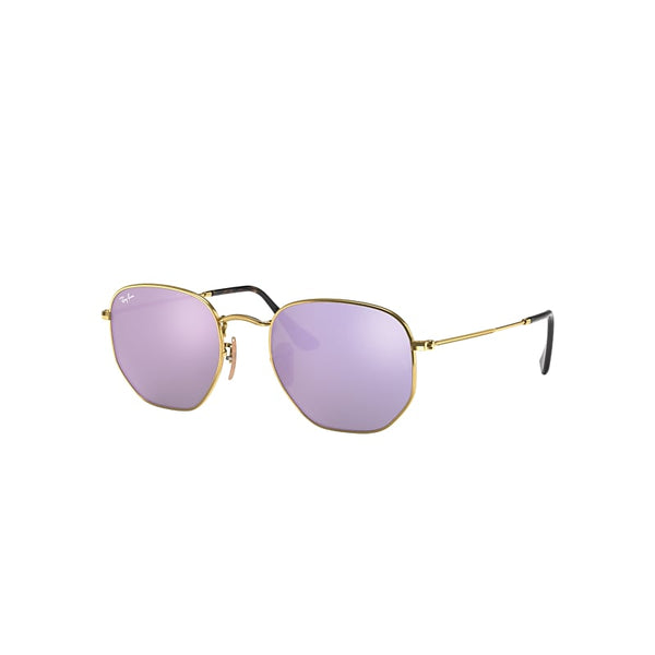 Ray-Ban Hexagonal RB3548N 001/8O