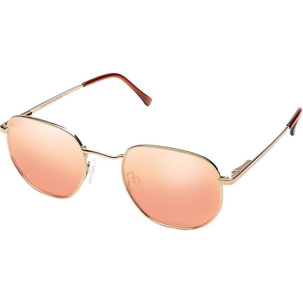 Suncloud Del Ray - Rose Gold / Pink Gold Polarized
