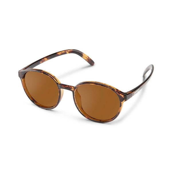 Suncloud Low Key 202331 - Tortoise / Brown