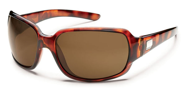 Suncloud Women's Cookie Sunglasses, Tortoise