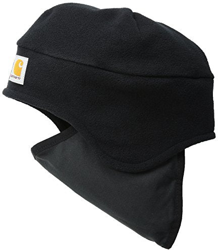 Carhartt Men's Fleece 2-in-1 Headwear AH0202-M