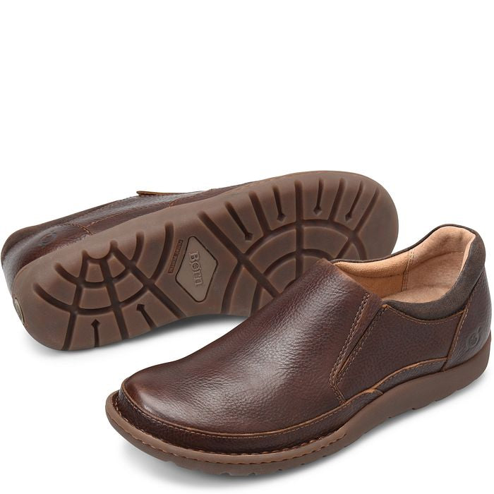 Born H48206 Nigel Slip On Brown