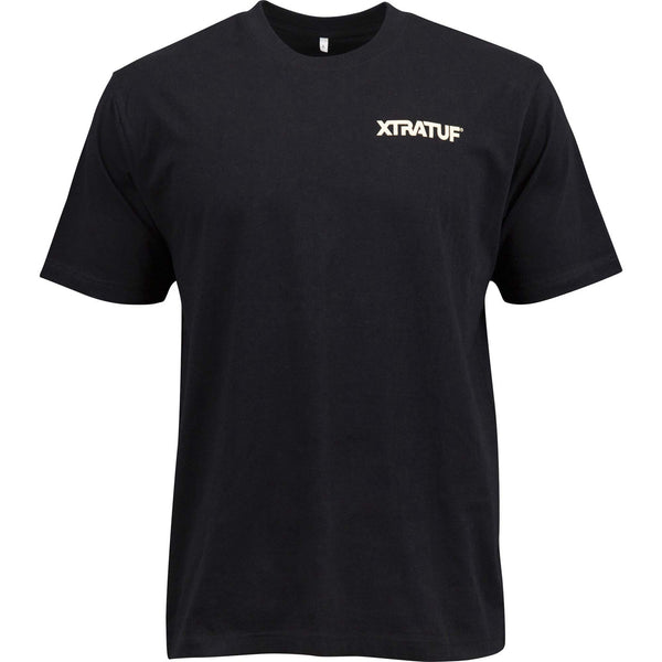 XtraTuf Men's Short Sleeve Tee Black