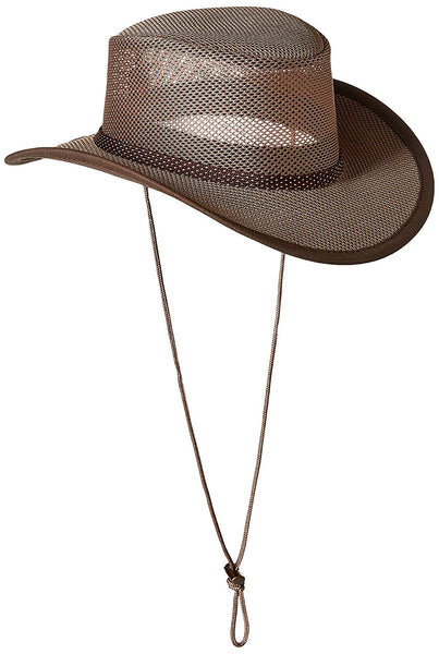 Stetson STC205 Men's Mesh Covered Hat - WLNT