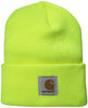 Carhartt A-18 Knit Cuffed Beanie