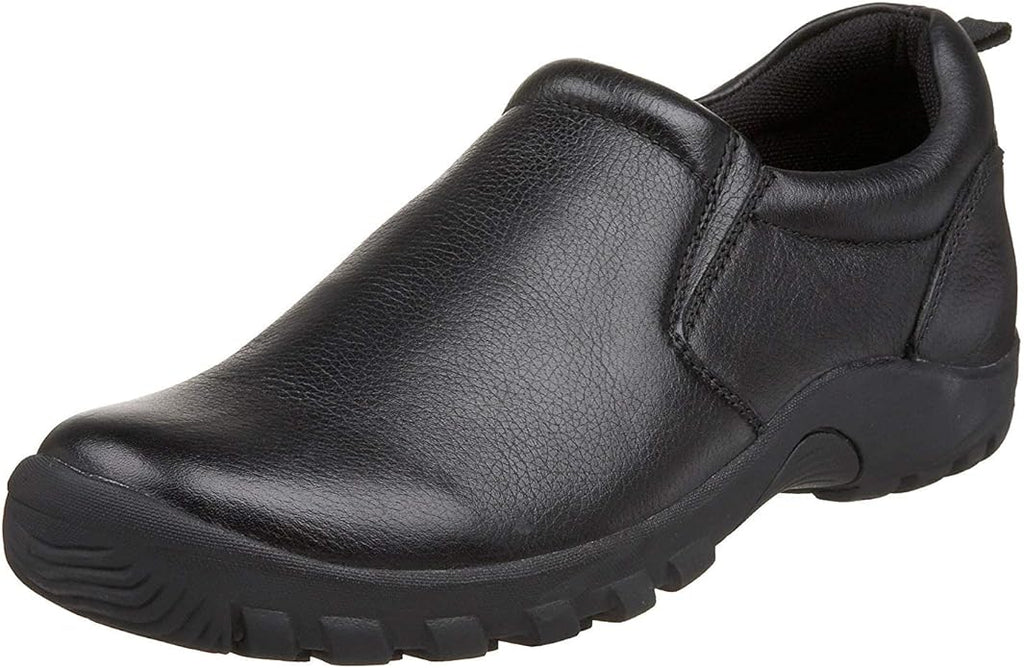 SPRING STEP PROFESSIONAL BECKHAM MEN'S SHOES - Black