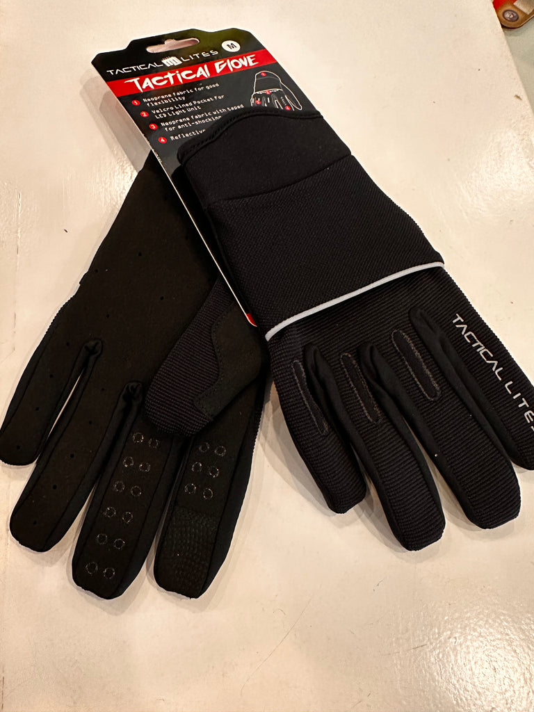 Tactical  Lites - Tactical Gloves