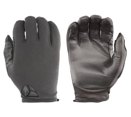 DAMASCUS GEAR ATX5 Tactical Glove,Black,Spandex(R),PR