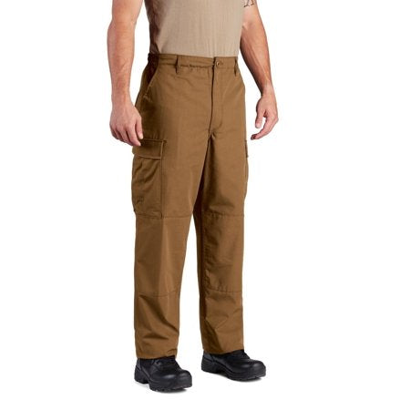 Propper Uniform: Tactical BDU Trousers Coyote