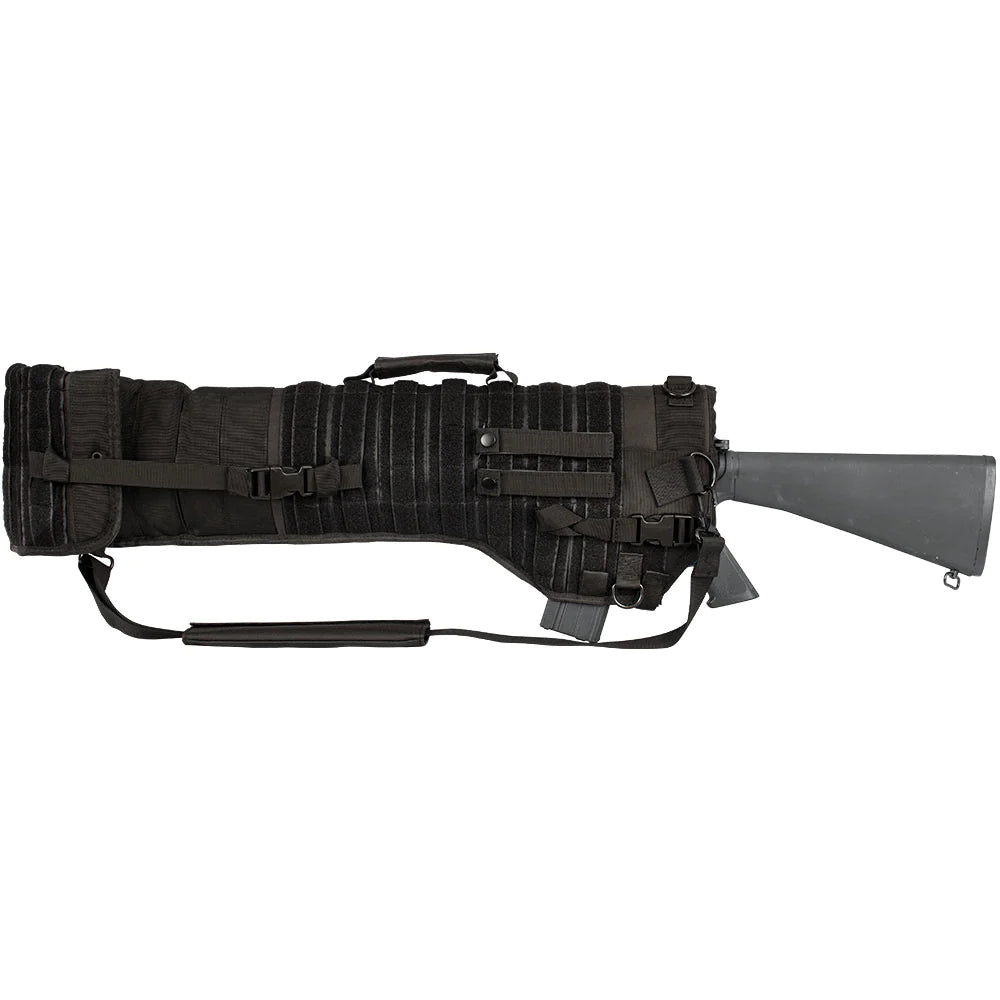 FOX TACTICAL ASSAULT LONG RIFLE SCABBARD 584410