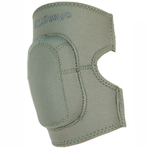 Blackhawk 809200 Neoprene Elbow Pad with HawkTex Black