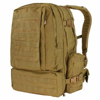 Condor 125-498 Outdoor 3 Day Assault Pack Coyote Brown