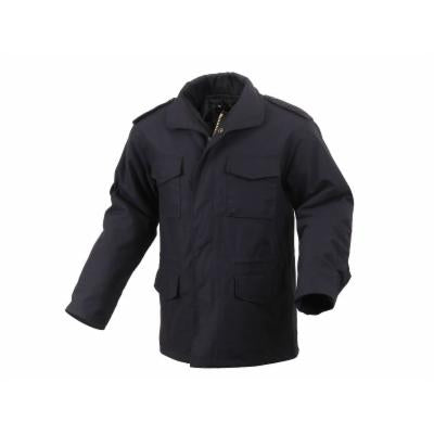 Rothco 84544 M-65 Field Jacket Black