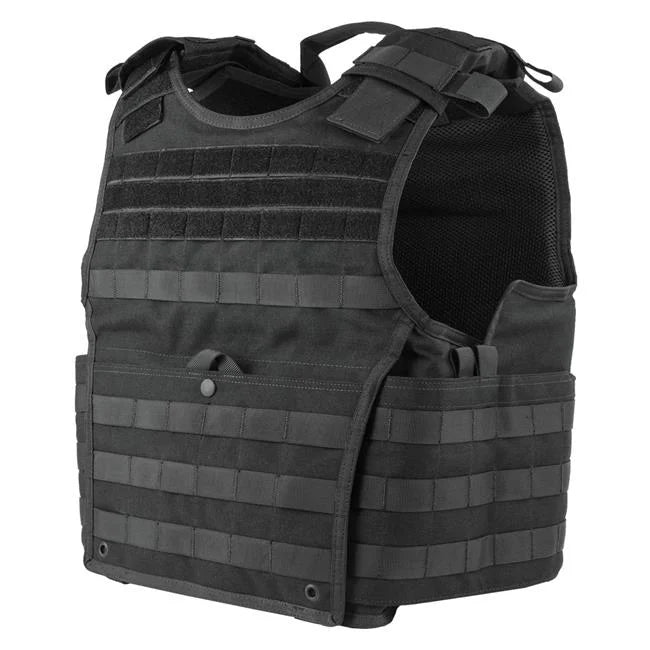 Condor 201165 EXO PLATE CARRIER GEN II BLK-L/XL