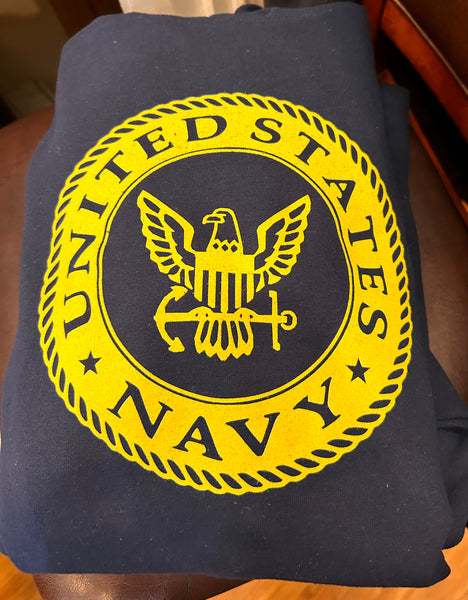 Grunt Style US Navy Hoodie