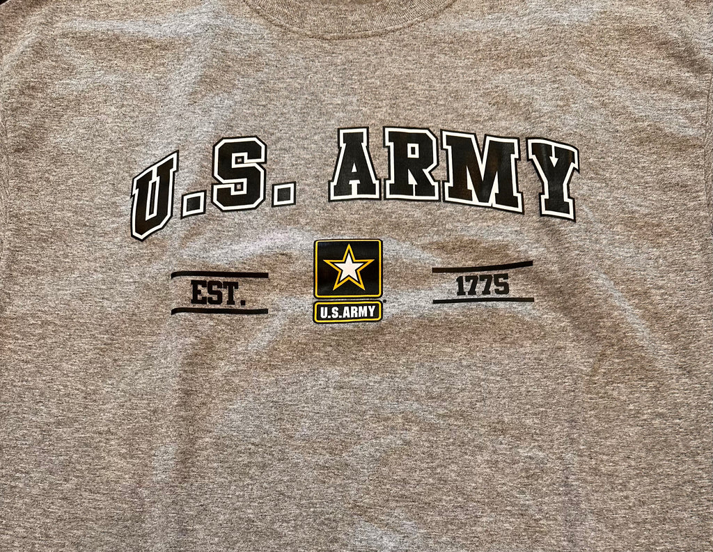 MP Tee Shirts - U.S. Army