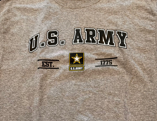 MP Tee Shirts - U.S. Army