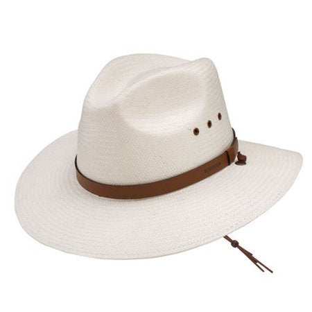 Stetson Straw Outdoor Hat - Los Alamos - OSLAMS-3830