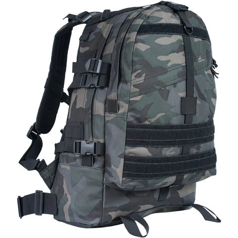 Fox Bags: 56-436 Large Transport Pack Midnight Camo
