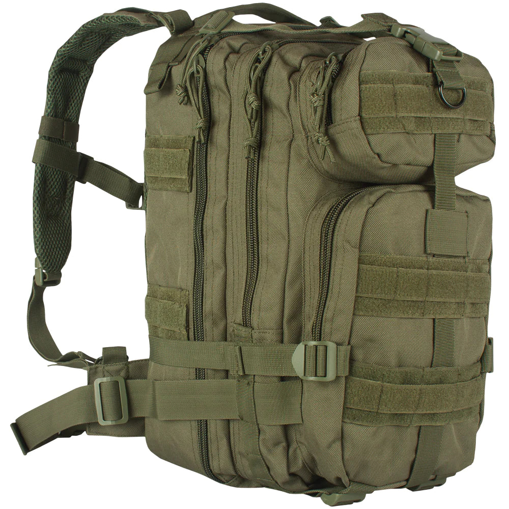 Fox Outdoors 56-420 Medium Transport Pack - Olive Drab