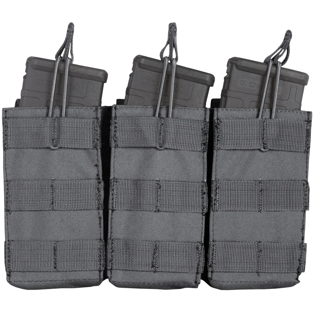 Fox Outdoor 56-613: M4 90-Round Quick Deploy Pouch - Black