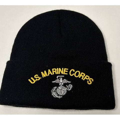 Broner 61-905 USMC US MARINES WATCH CAP