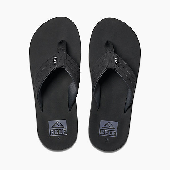 Reef Men's Reef Twinpin Lux - Black