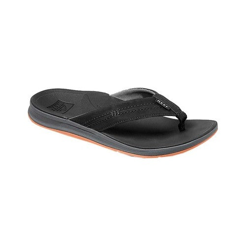 Reef Men's Ortho-Bounce Coast Black