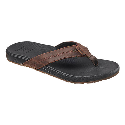 Reef Men's Cushion Phantom LE  Black/Brown