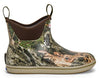 XtraTuf XMAB-MDNA Men's 6 in Ankle Deck Boot Mossy Oak