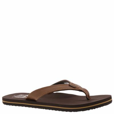 Rainbow Sandals Kids Twinpin Sandals - Brown