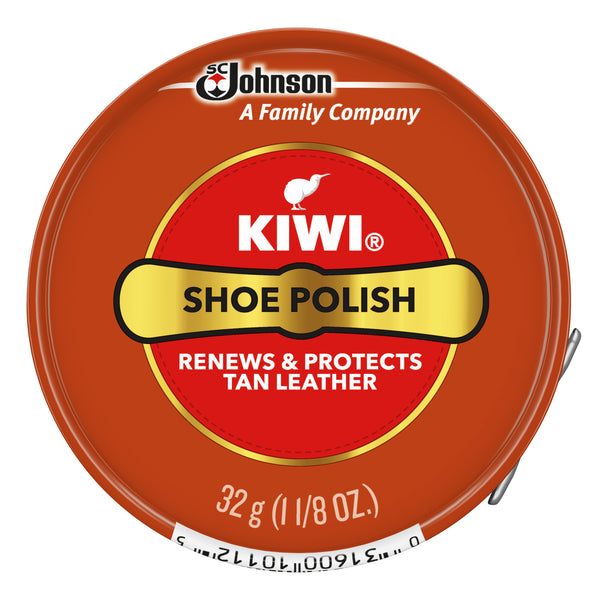 Rothco: Kiwi Tan Shoe Polish