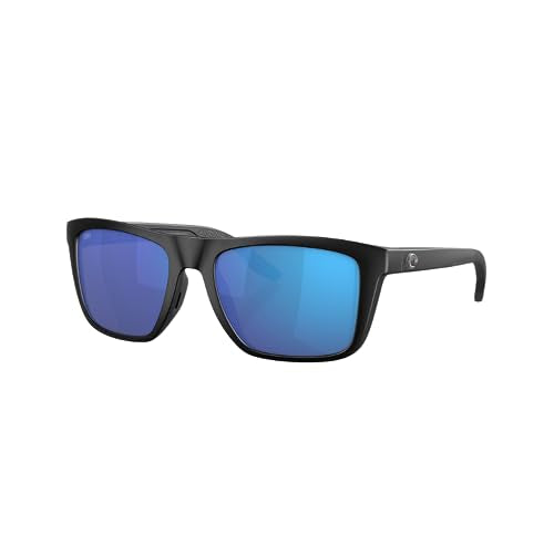 Costa 06S9107 Mainsail Matte Black / Blue Mirror