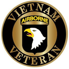 PINS- VIET, 101ST A/B DIV. (1")