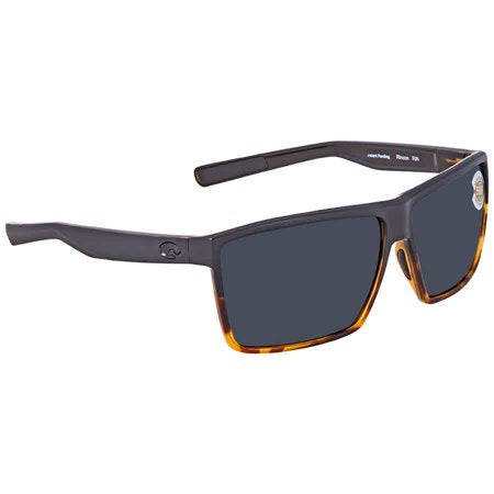 Costa 06S9018 Rincon M Black / SH Tort / Gray