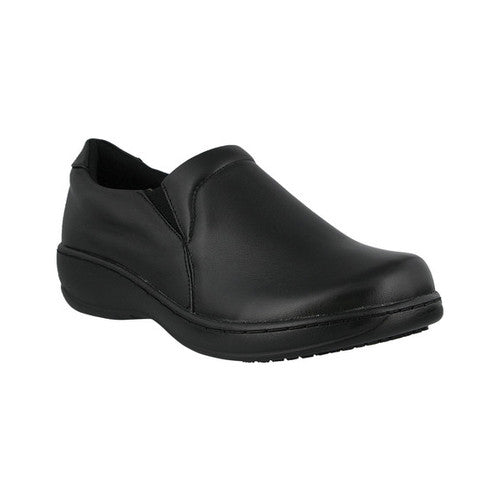 SPRING STEP PROFESSIONAL WOOLIN SLIP-ON SHOE - Black