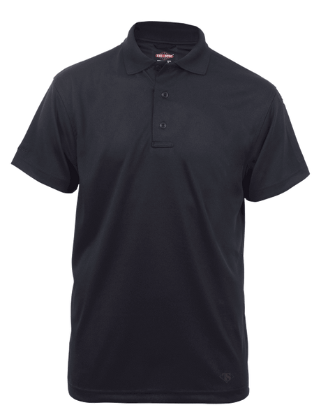 Tru-Spec 4336005 Shirts: 24-7 Series  Short Sleeve Performance Polo - Black