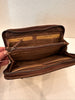 Paul & Taylor 16439 Women’s Wallet Dark Brown