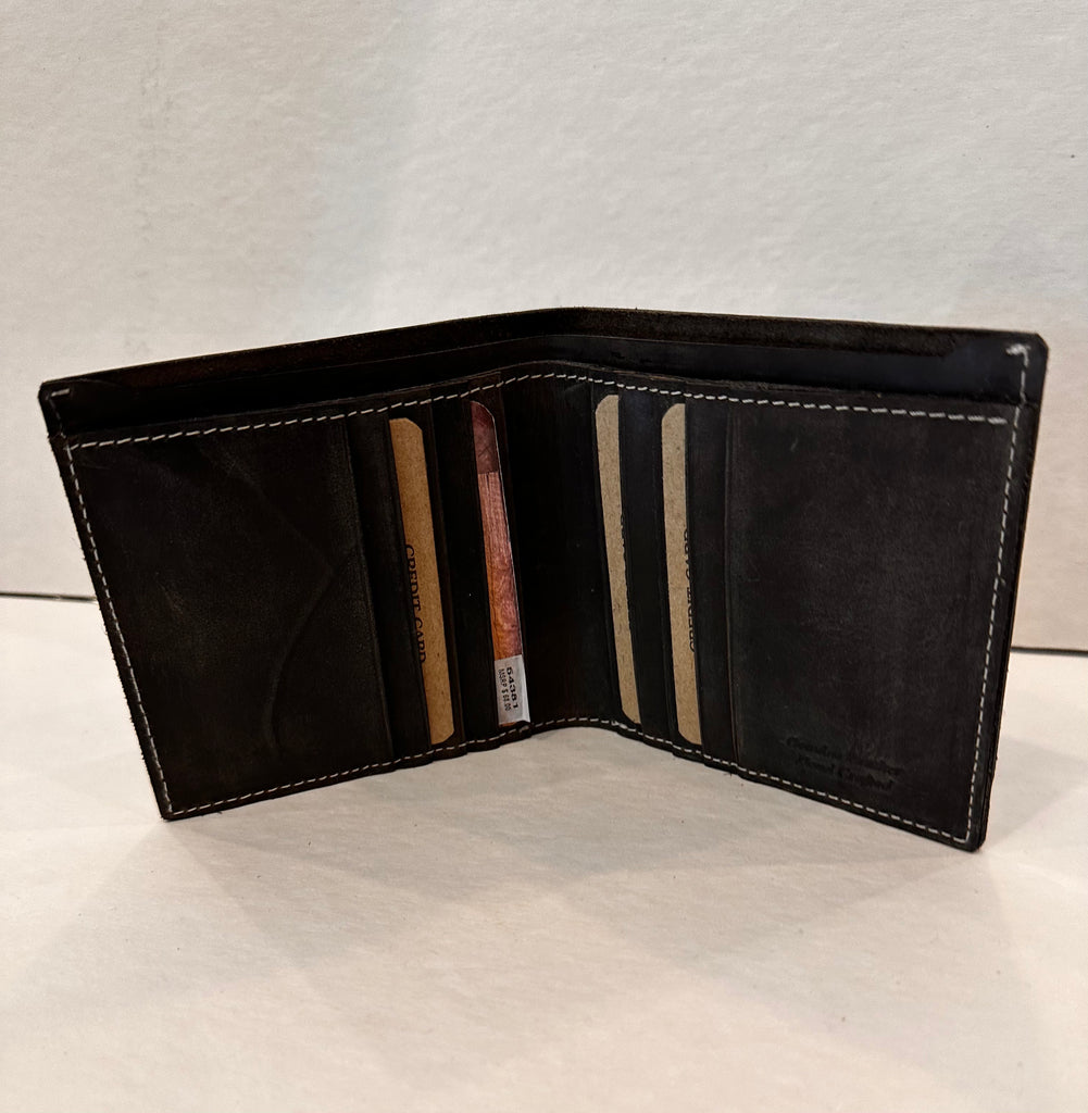 Paul & Taylor 54381 Bi Fold Wallet