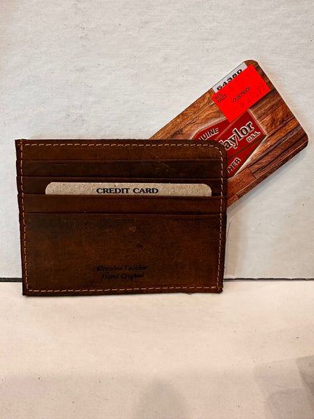 Paul & Taylor 54380 C.C. Case Magnet - Honey Brown