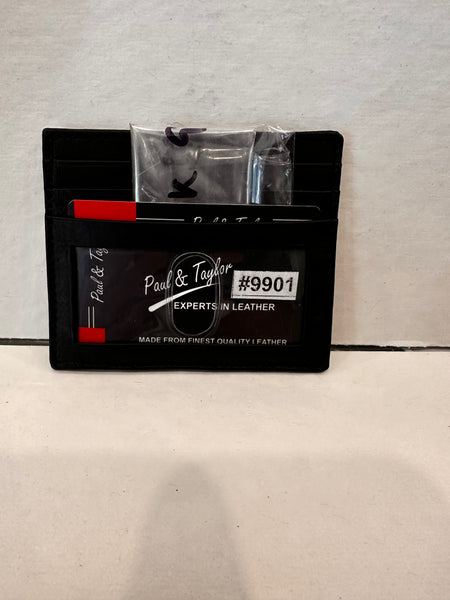 Paul & Taylor 9901 C.C. Case - Black