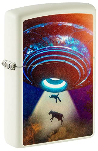 Zippo: UFO Design