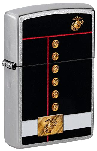 Zippo: USMC