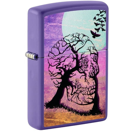 Zippo: Skull Tree