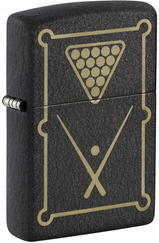 Zippo: Billards