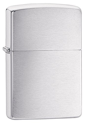 Zippo: BR CHR Armor Heavy Wall